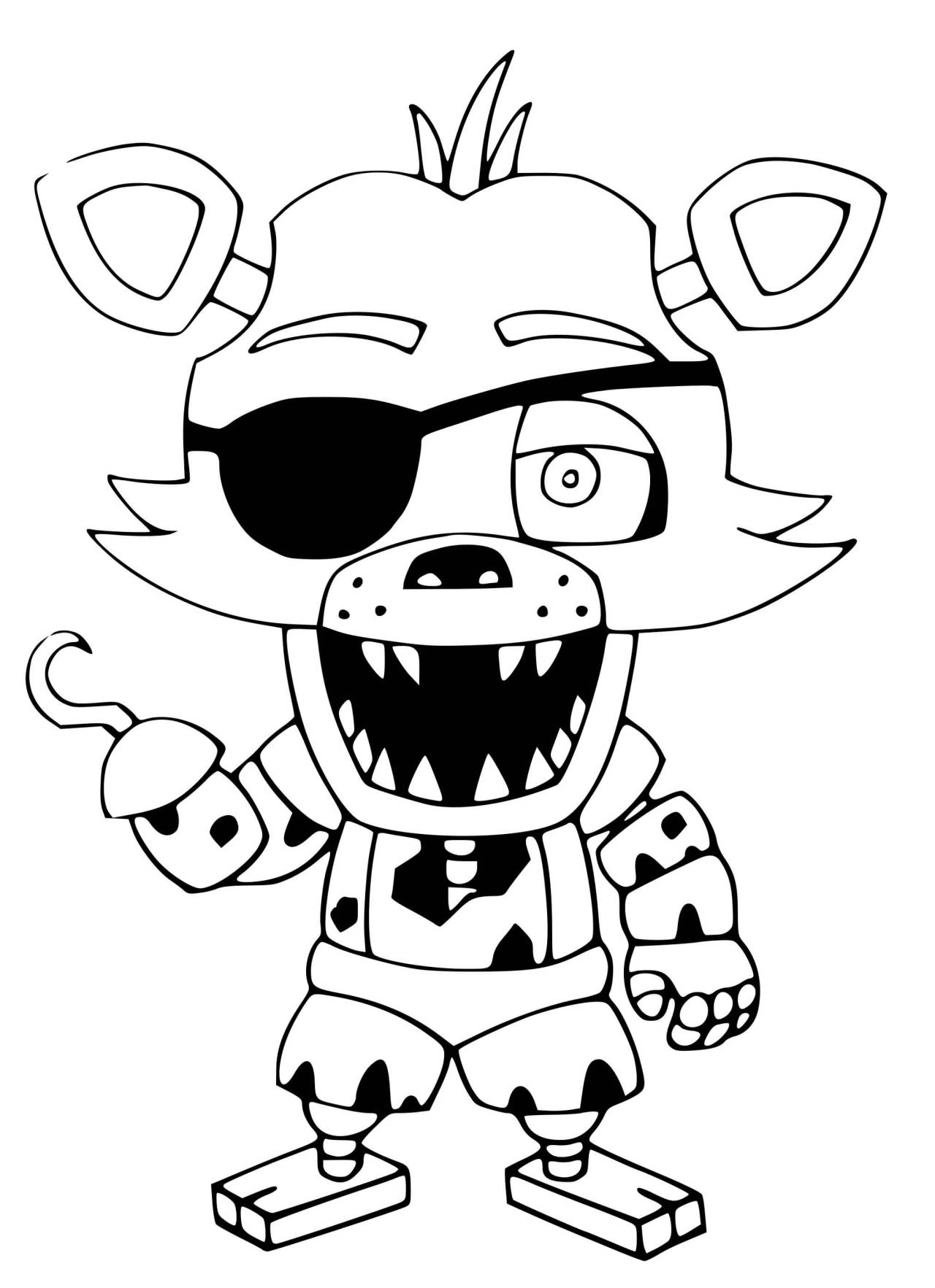 Charlienoey â fnaf colouring pages because we are so fixated