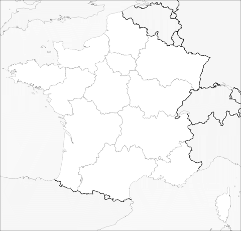 France map coloring page free printable coloring pages