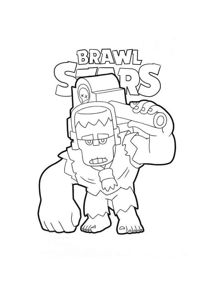 Frank brawl sts coloring pages st coloring pages coloring pages ctoon coloring pages