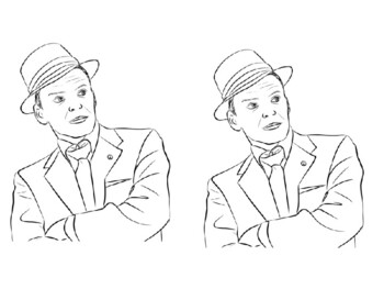 Frank sinatra coloring picture by stevens social studies tpt