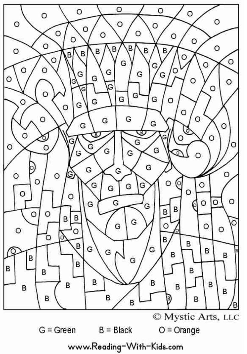 Frankenstein coloring pages halloween color by number halloween coloring pages