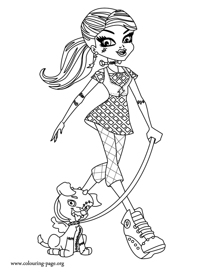 Monster high