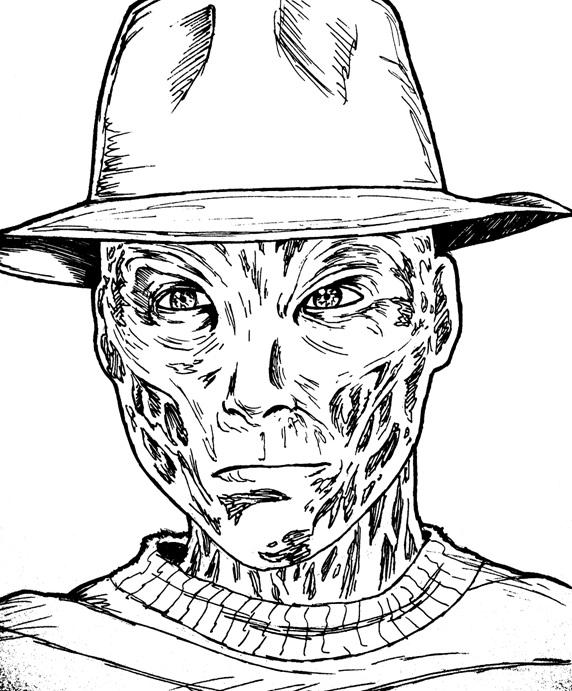 Freddy krueger