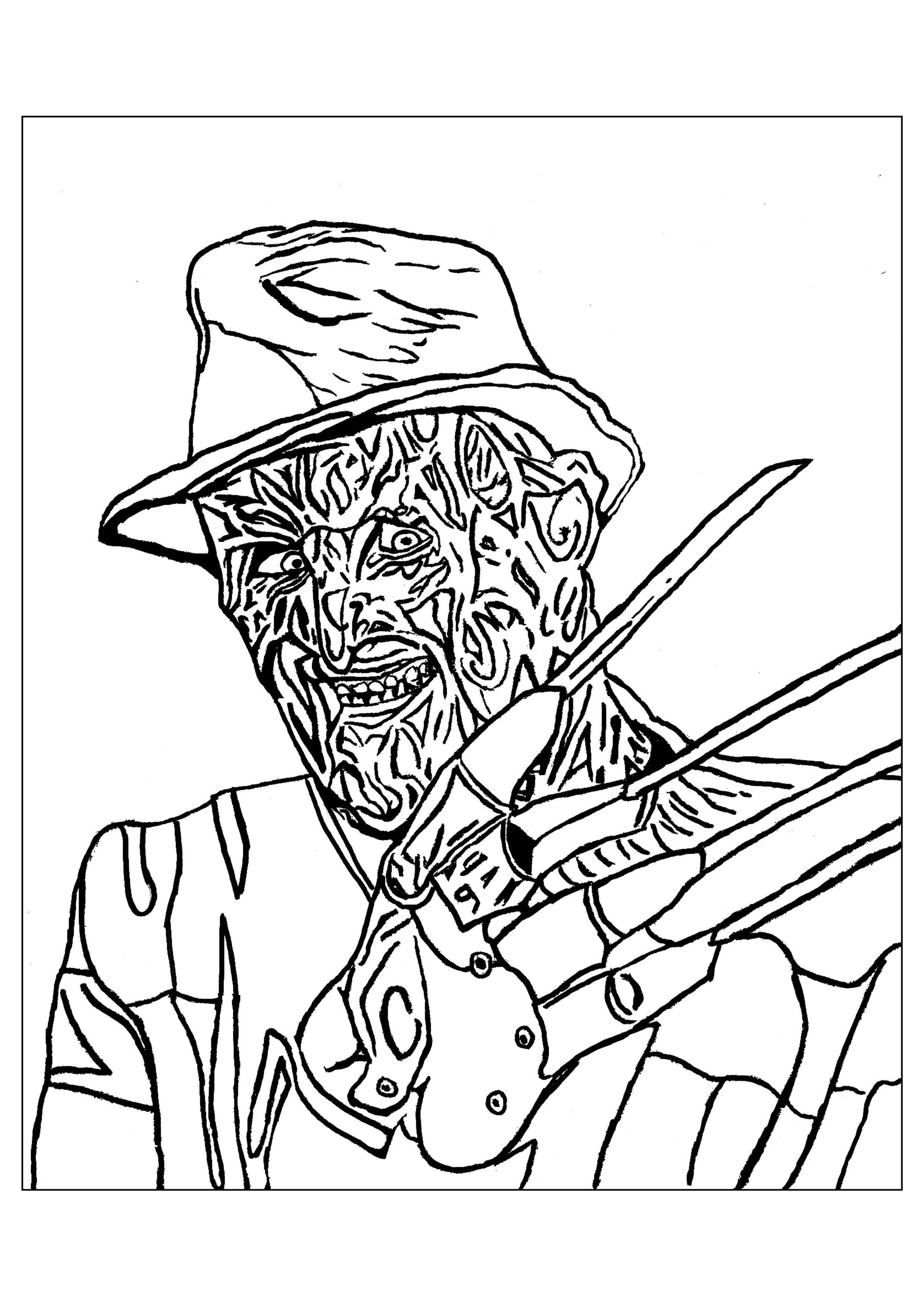 Freddy krueger