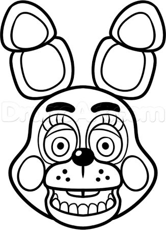 Resultado de imagen para dibujos five nights at freddys para colorear fnaf coloring pages coloring pages five nights at freddys