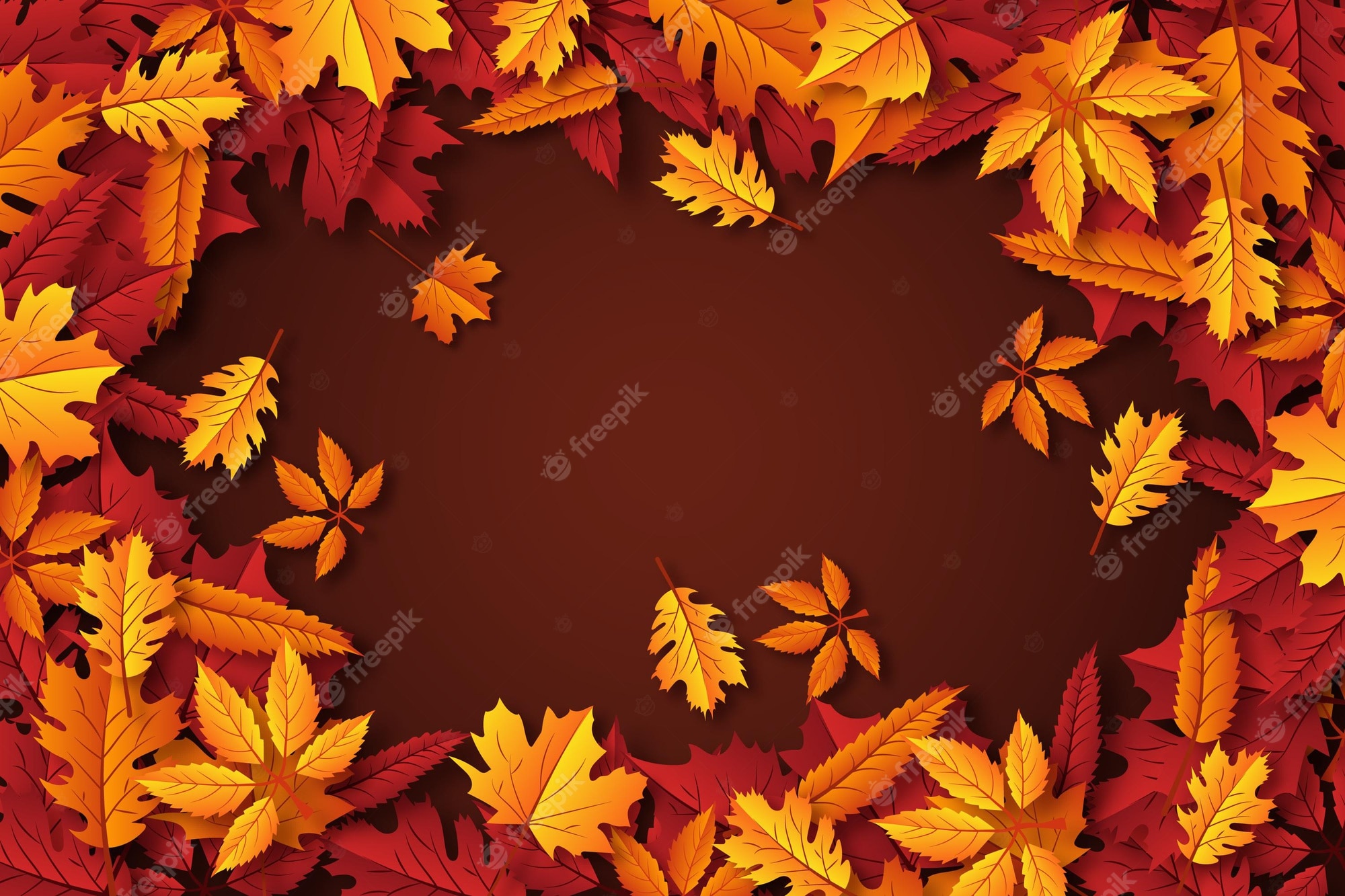 Download free autumn leaves wallpapers Bhmpics