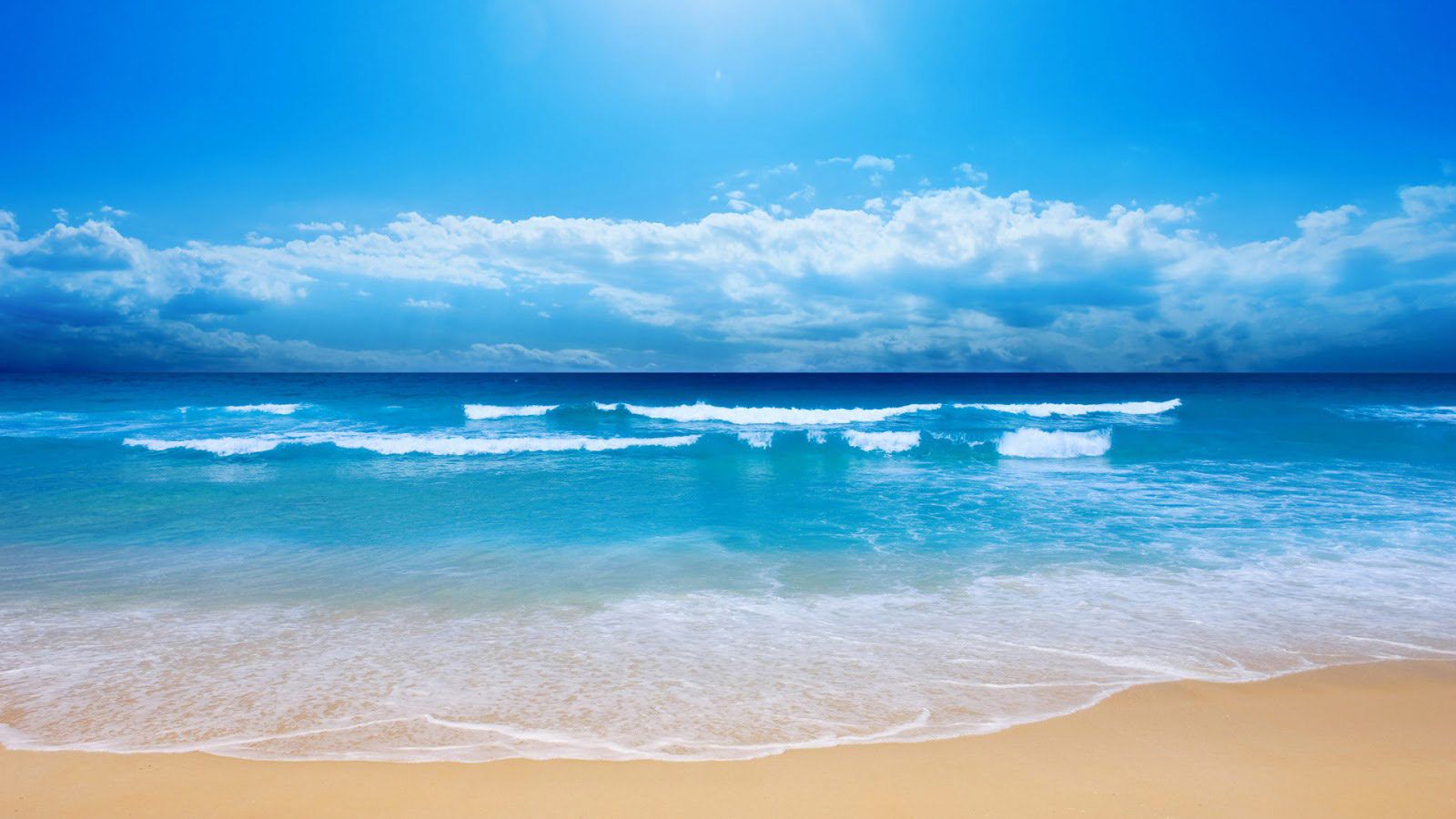 Beach desktop wallpapers