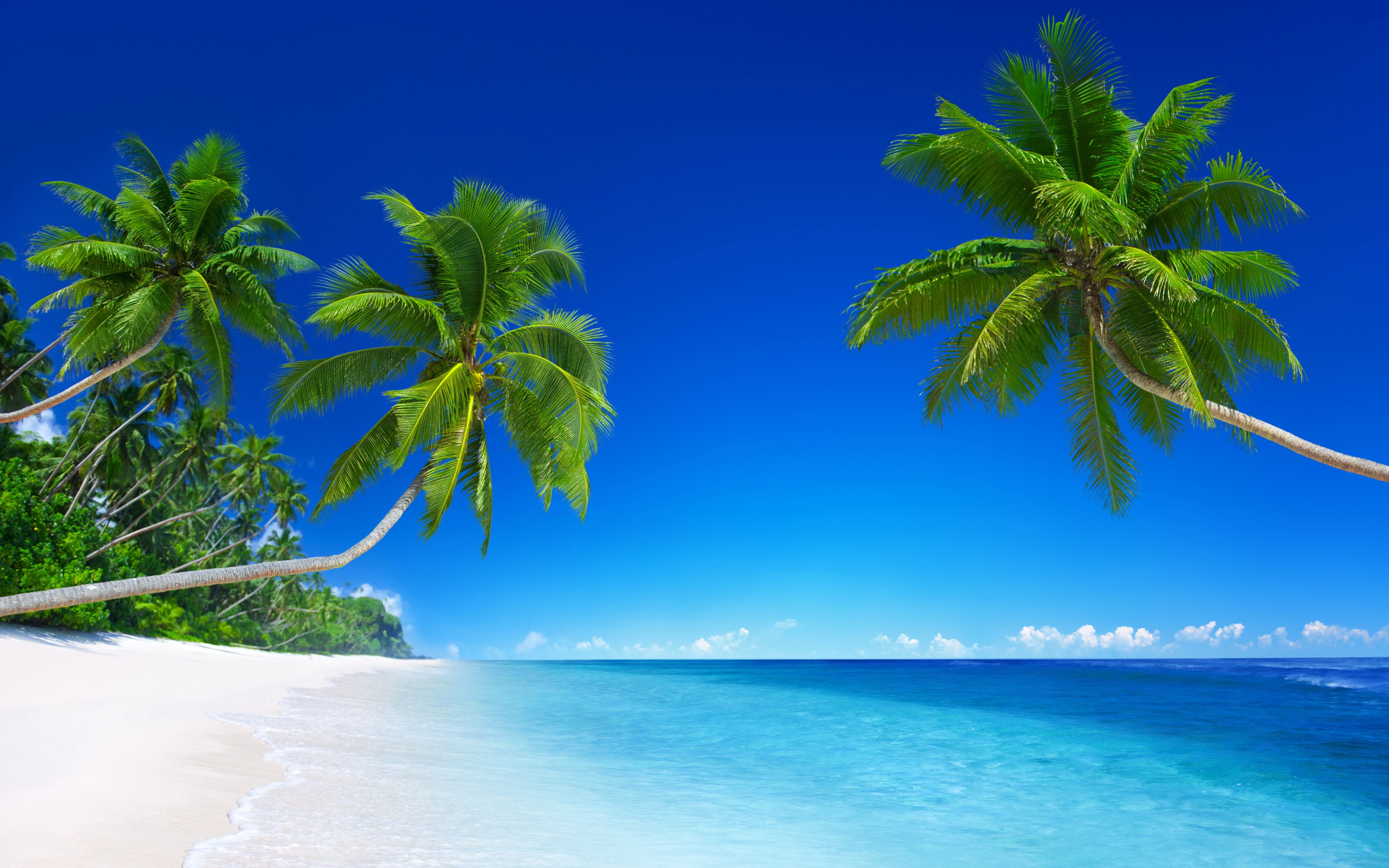 Hd beach desktop wallpapers