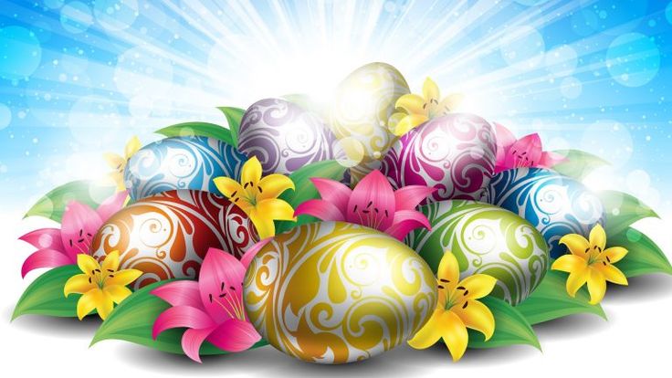 Download free easter wallpaper for desktop Bhmpics