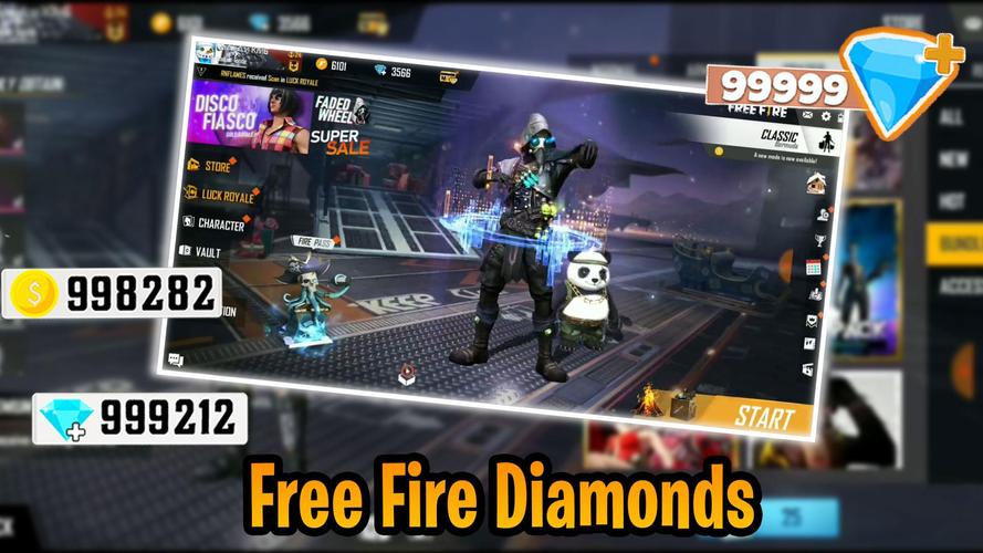 free fire diamond photo download