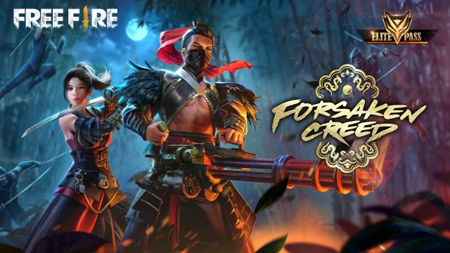 Garena free fire all elite passes from season to season