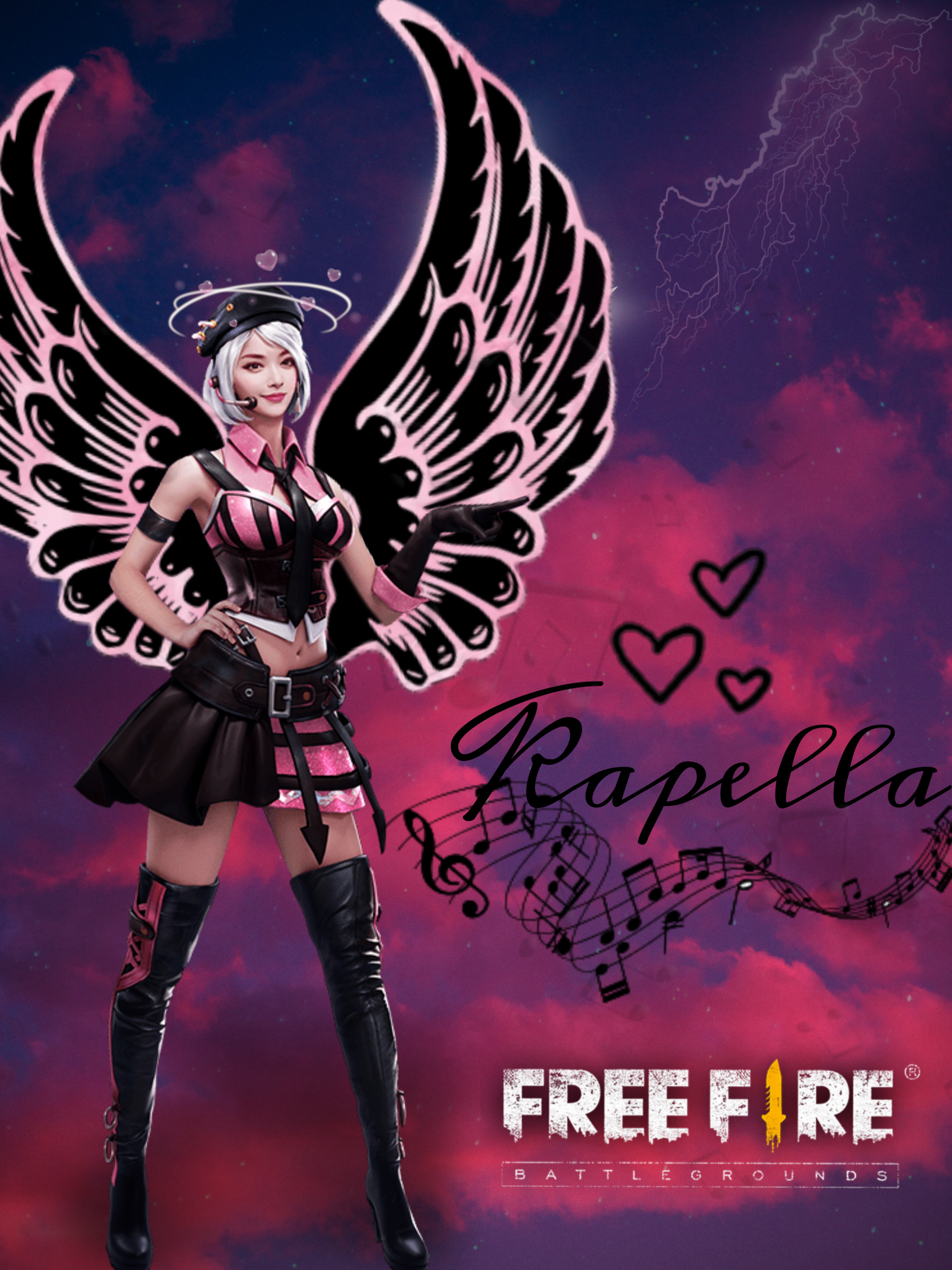 Download Free 100 Free Fire Kapella Wallpapers