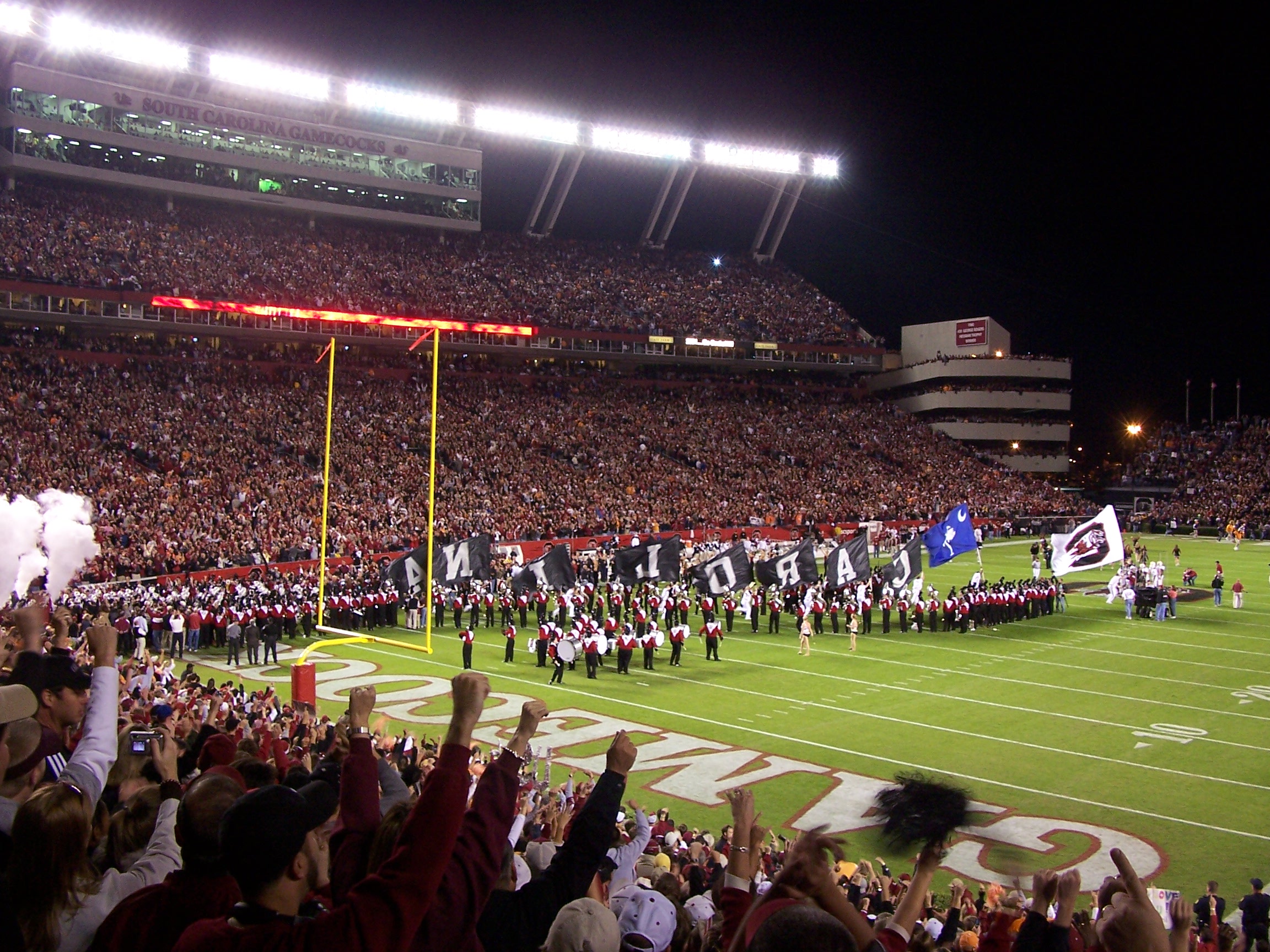 South carolina gamecocks hd papers and backgrounds