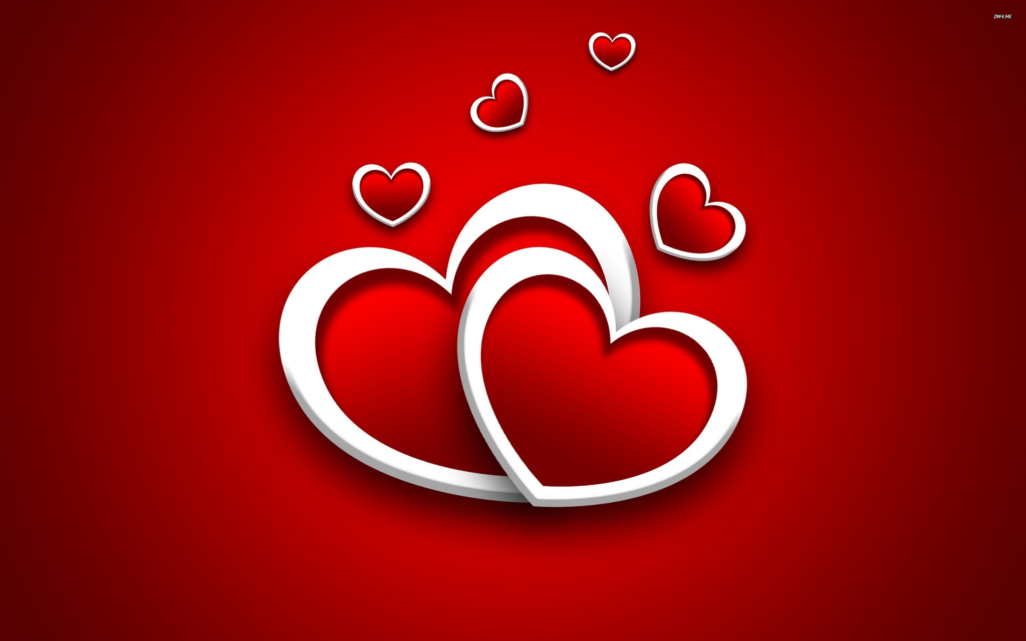 Download free hearts wallpaper and screensavers Bhmpics