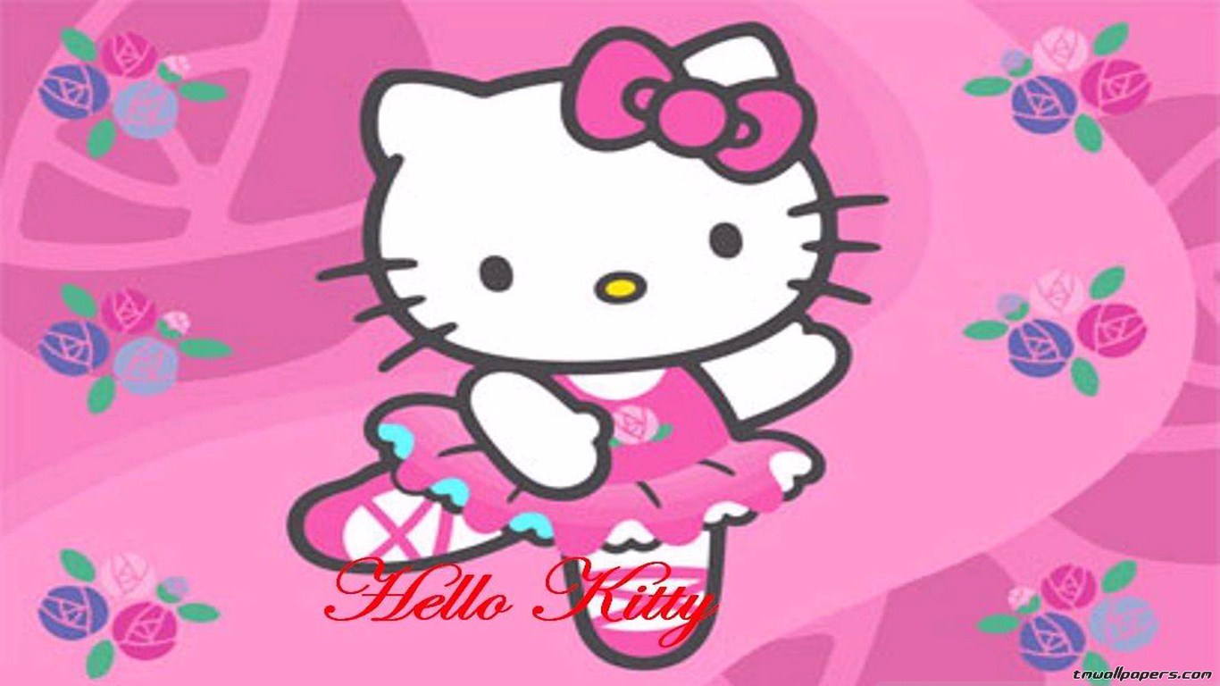 Free hello kitty wallpapers and screensavers