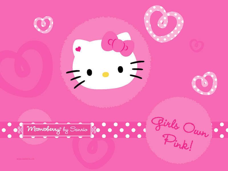 Download free hello kitty wallpaper desktop Bhmpics