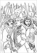 French revolution coloring pages free coloring pages
