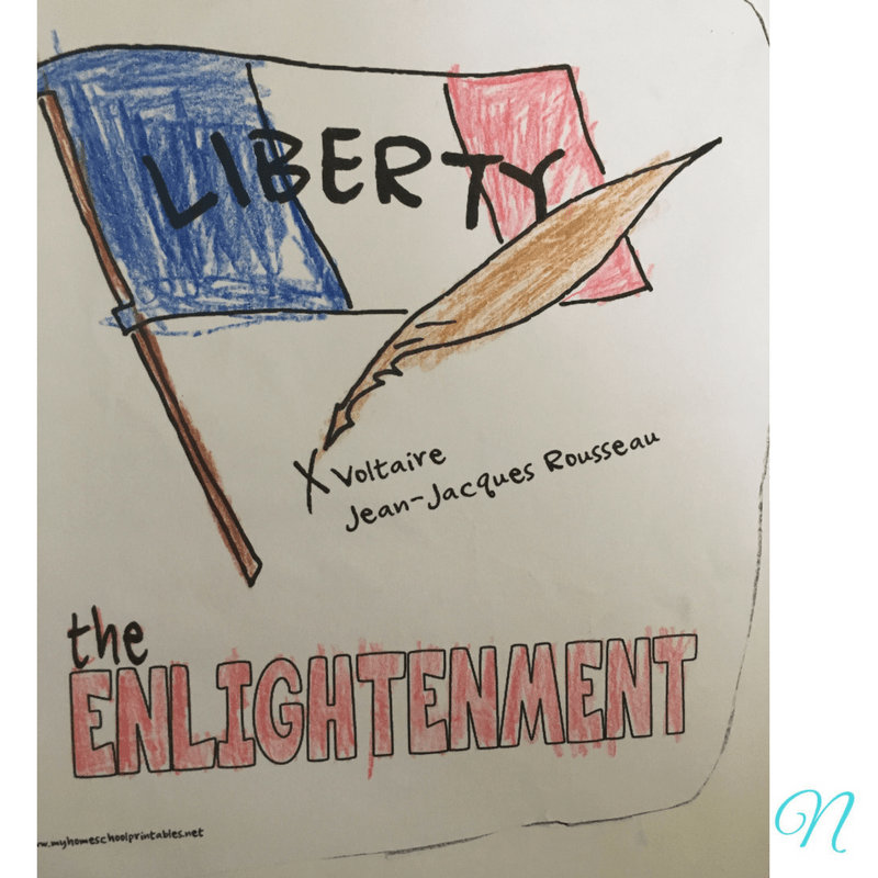 French revolution coloring page