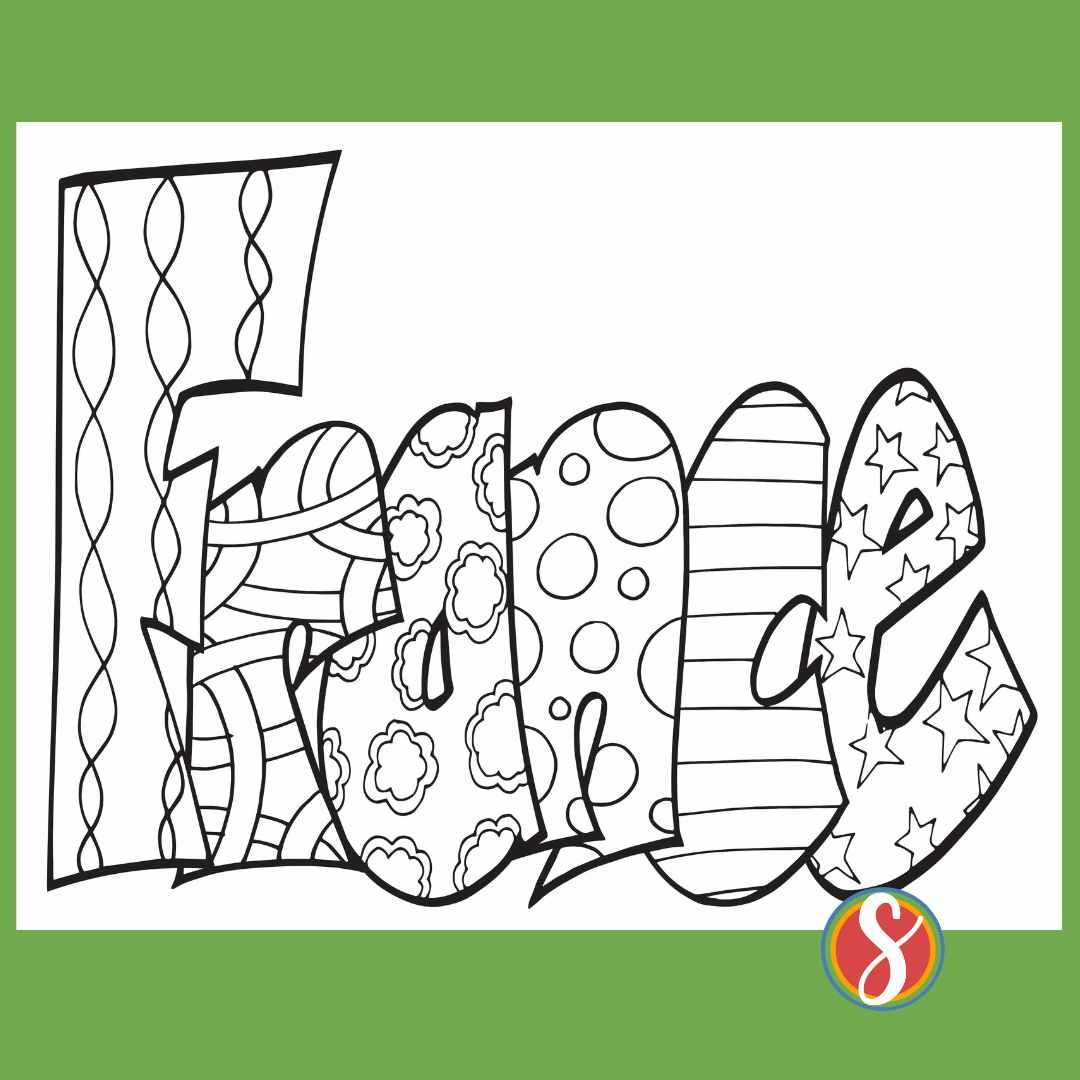 Free france coloring page â stevie doodles