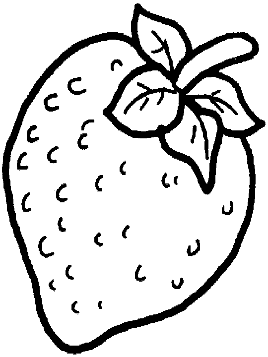 Dibujos para colorear pintar e imprimir frutas para colorear pãginas para colorear dibujos de frutas