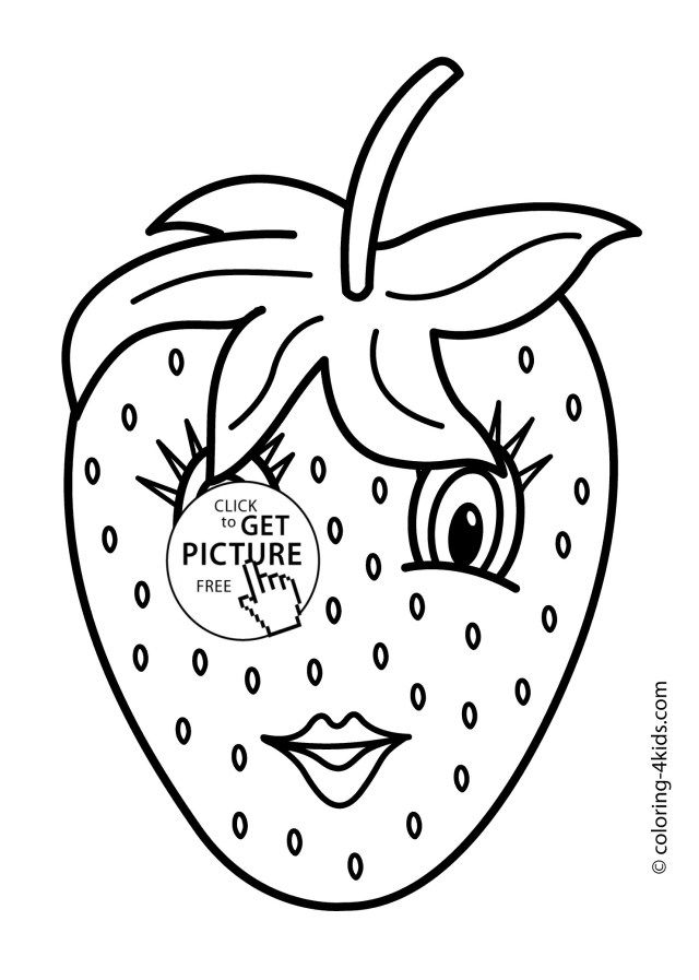 Inspired photo of eye coloring page