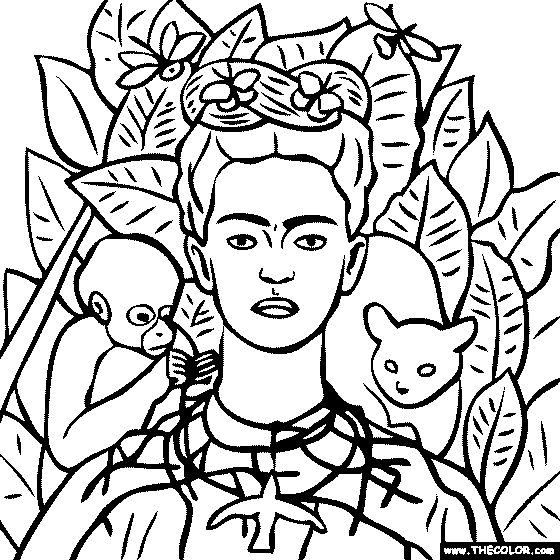 Free online coloring pages co