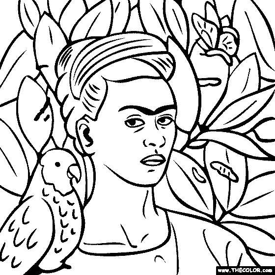 Frida kahlo