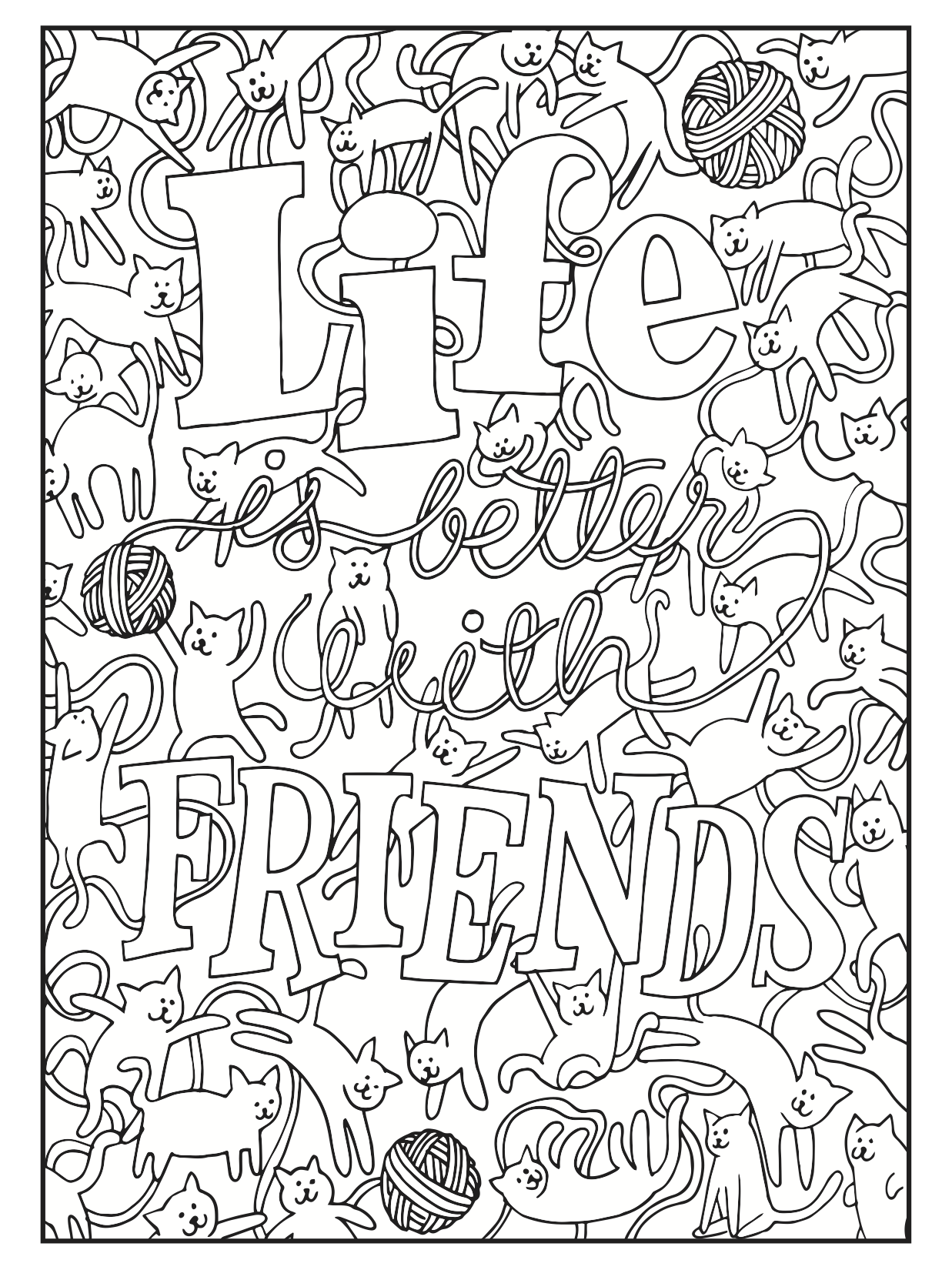 Choose from a variety of free coloring pages from our coloring book creative quotes â quote coloring pages inspirational quotes coloring adult coloring pages