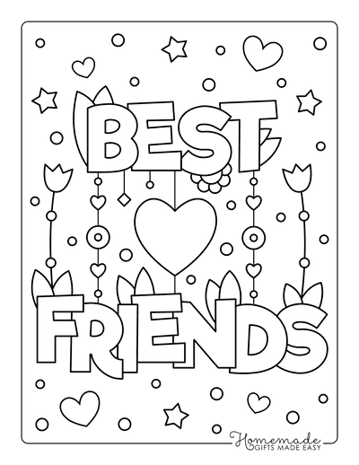 Free printable valentines day coloring pages