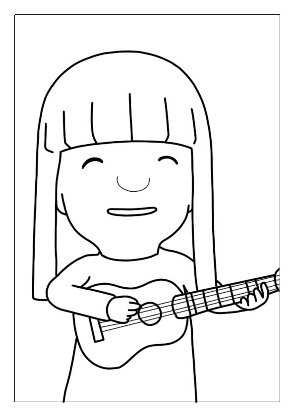 Anna and friends coloring pages printable coloring sheets