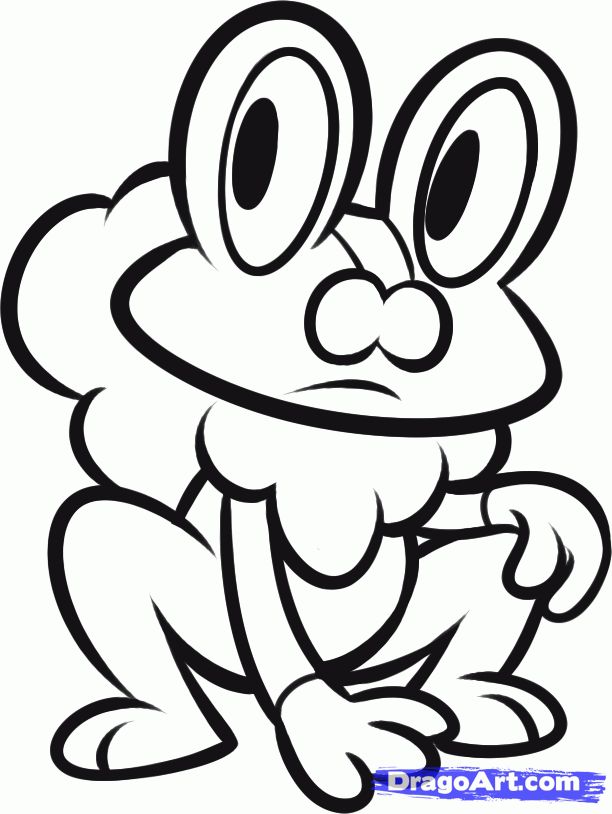 Froakie pokemon x y pokemon coloring pages pokemon coloring pokemon drawings