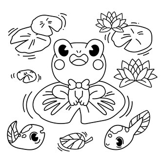 Page kids abc coloring pages images