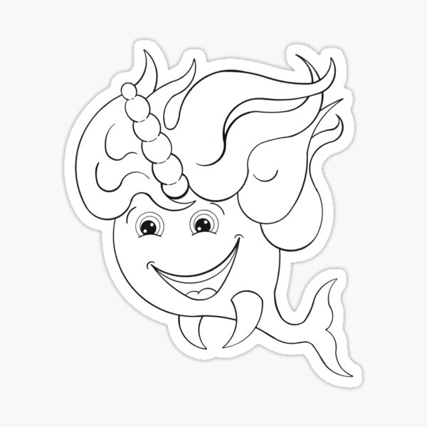 Coloring pages stickers for sale