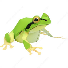 Tree frog