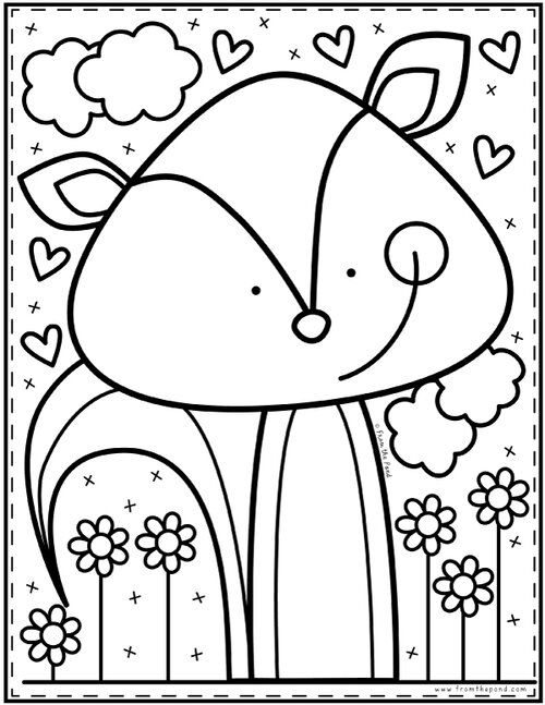 Coloring club â from the pond coloring books coloring book art unicorn coloring pages