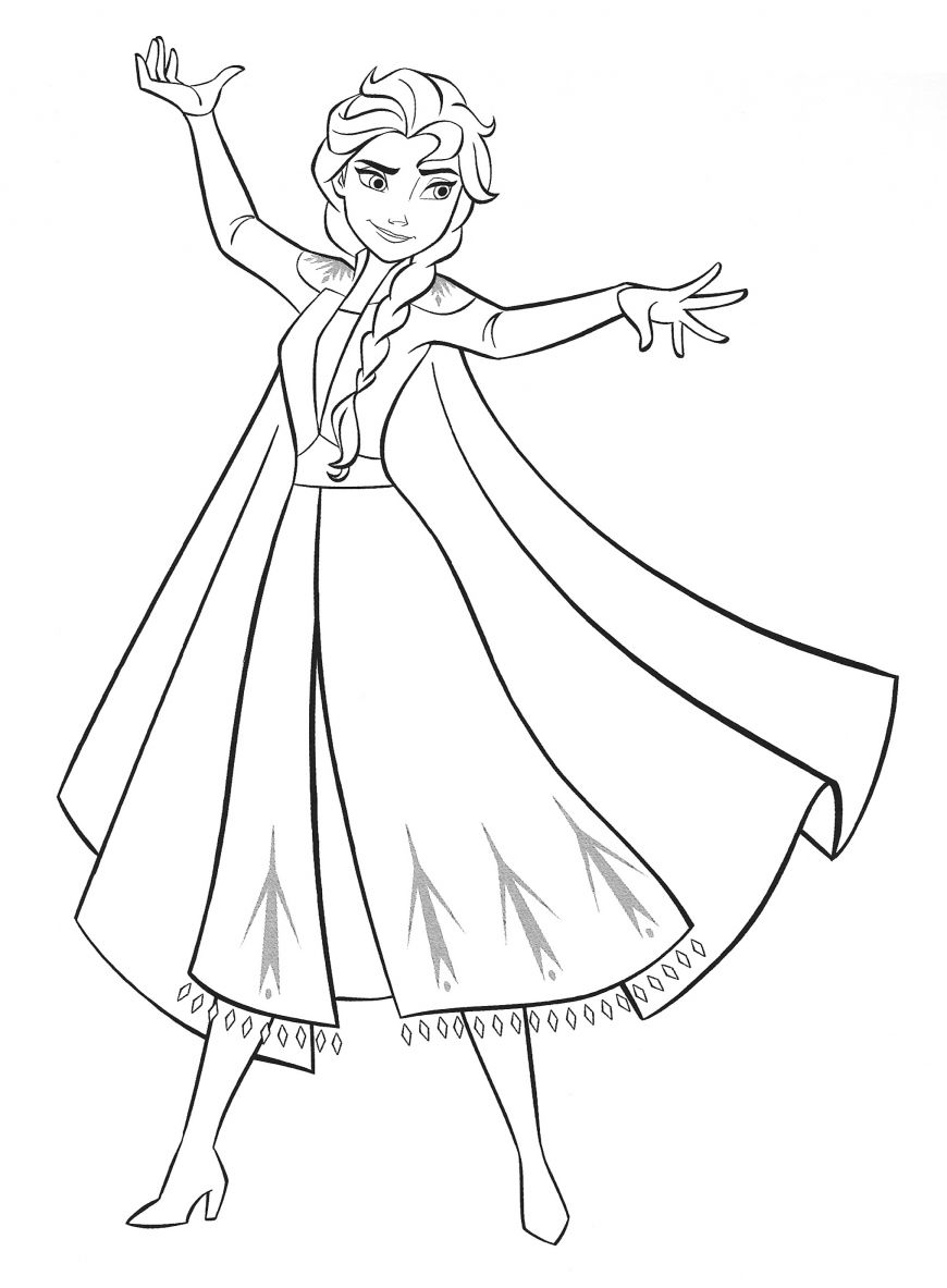 Frozen free coloring pages with elsa frozen coloring frozen coloring pages princess coloring pages