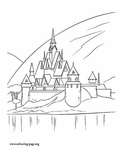 Frozen coloring pages march and frozen coloring pages castle coloring page frozen coloring pages frozen coloring