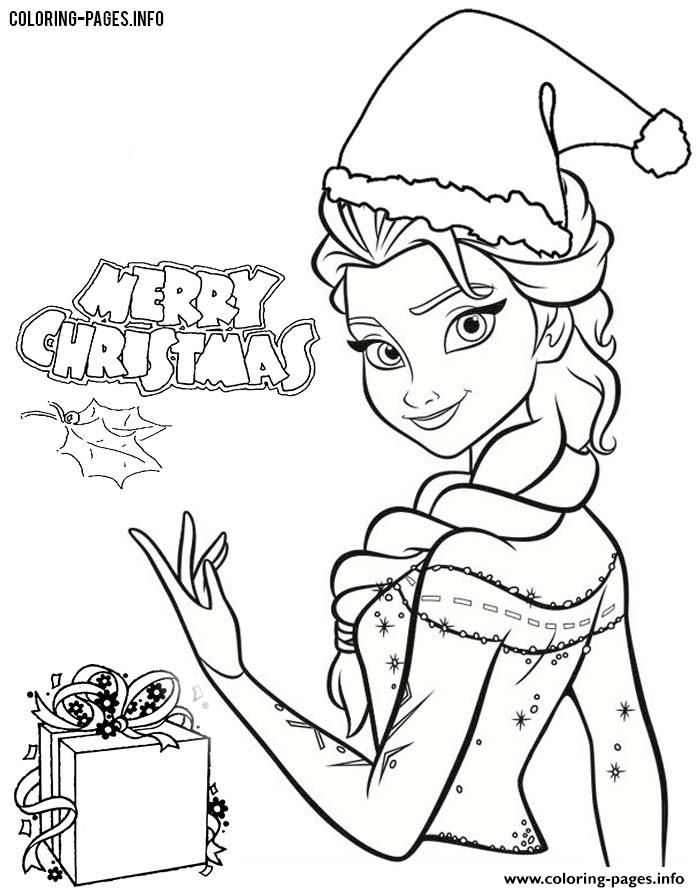 Print frozen elsa disney princess christmas coloring pages â frozen coloring pages elsa coloring pages disney princess coloring pages