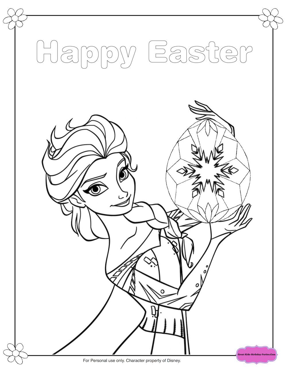 Easter printables easter coloring pages disney coloring pages frozen coloring pages