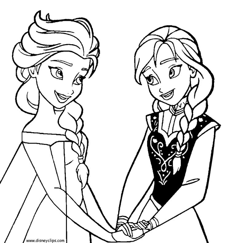 Anna from frozen coloring pages click for larger image note these coloring pagesâ disney princess coloring pages elsa coloring pages princess coloring pages