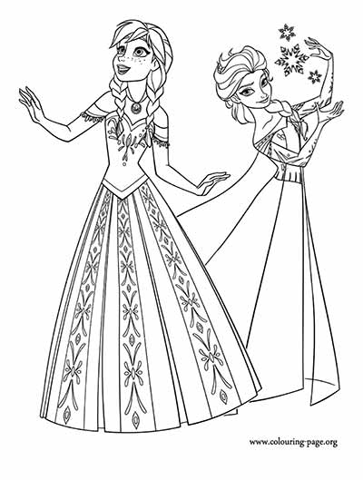 Updated frozen coloring pages frozen coloring pages