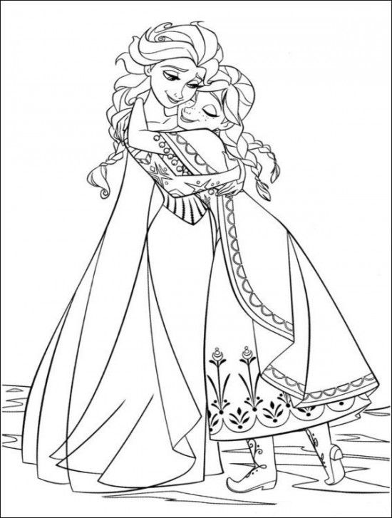 Free disney frozen coloring pages frozen coloring pages frozen coloring disney coloring pages