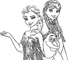 Coloring page frozen anna and elsa coloring pages valentines day coloring page valentines day coloring