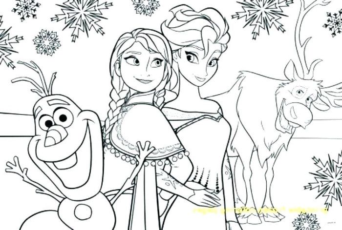 Frozen coloring pages pdf frozen coloring elsa coloring pages disney coloring pages