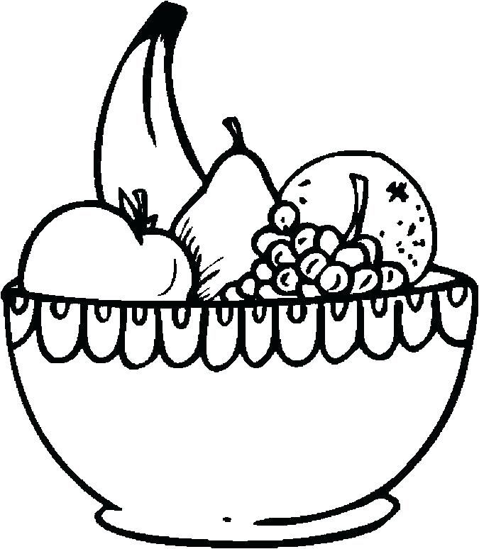 Free printable fruit coloring pages for kids fruit coloring pages coloring pages flower coloring pages