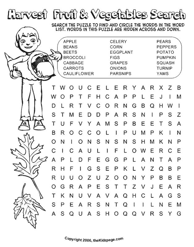 Free coloring pages for kids