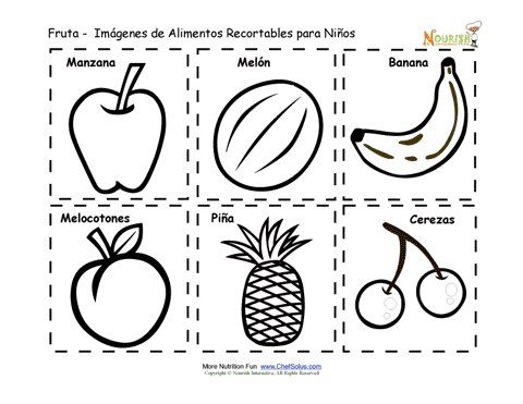 Pin en alimentos