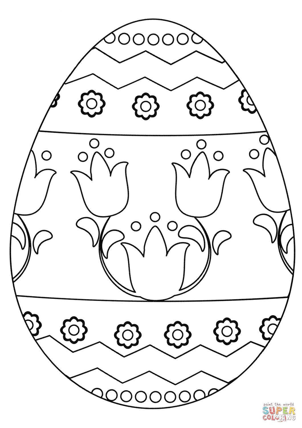 Easter egg coloring page free printable coloring pages easter egg coloring pages easter coloring book coloring eggs