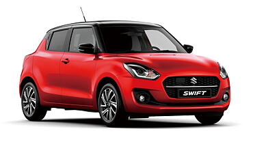 Maruti Suzuki Swift Images  Swift Exterior, Road Test and