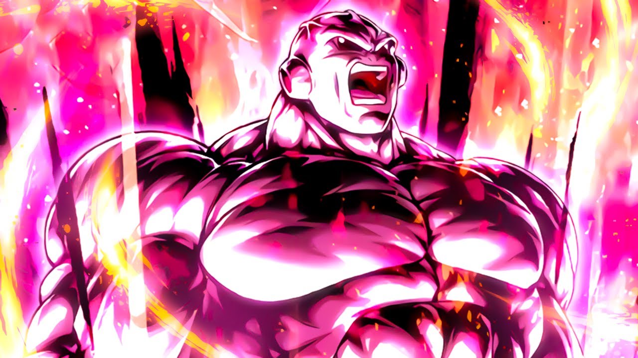 Download Free 100 Full Power Jiren